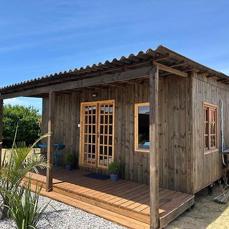 Hotel Brasileiríssimo Pousada Punta del Diablo Exterior foto