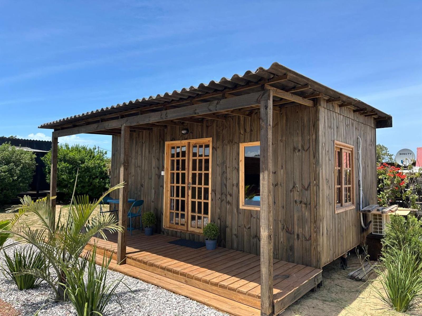 Hotel Brasileiríssimo Pousada Punta del Diablo Exterior foto